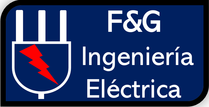FG Ingeniería Eléctrica Logo