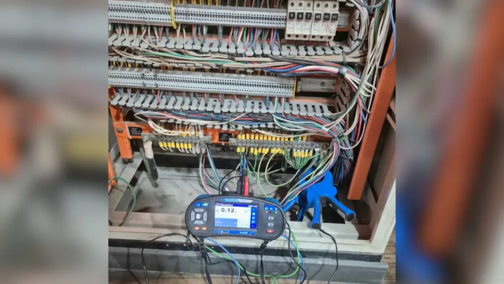 Medición en terreno RPT